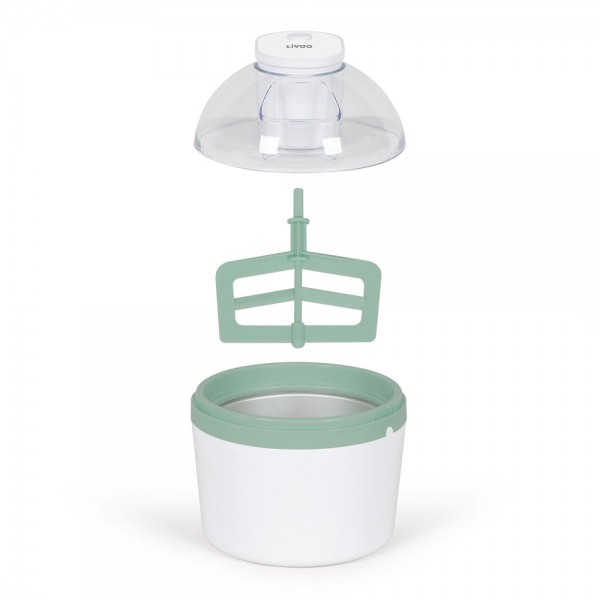 Gelatiera Livoo 1 L - Image 4