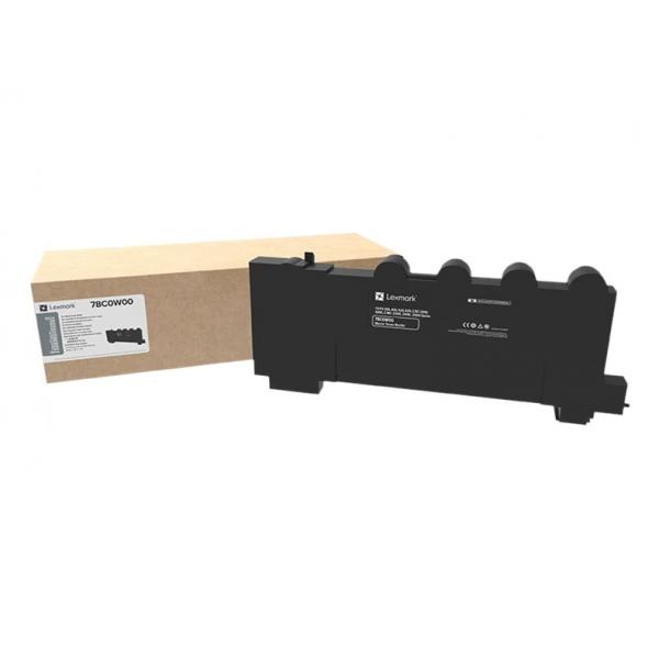 Toner Lexmark 78C0W00 Nero