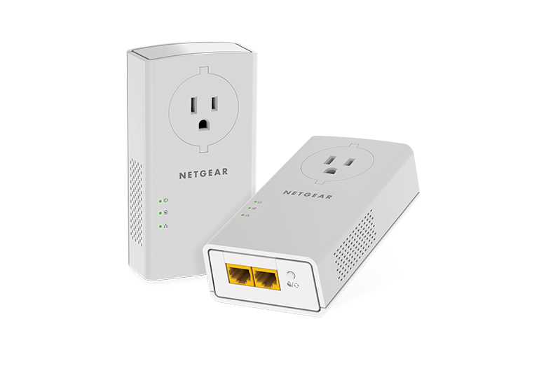 Adattatore PLC Netgear PLP2000-100FRS