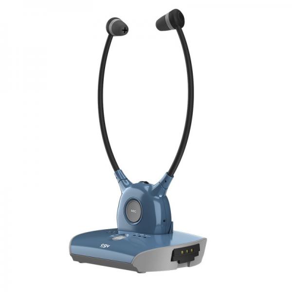 Auricolari CGV DOLFIN SAPHIR Azzurro