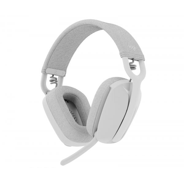 Auricolari con Microfono Logitech Bianco