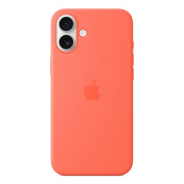 Custodia per Cellulare Apple IPHONE 16 PLUS Arancio Apple iPhone 16 Plus
