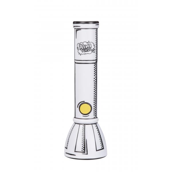 Torcia MGA UV Lamp Bianco (1 Unità)