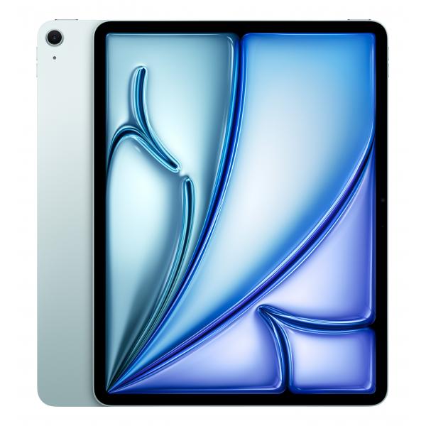 Tablet Apple 13" M3 8 GB RAM 1 TB Azzurro