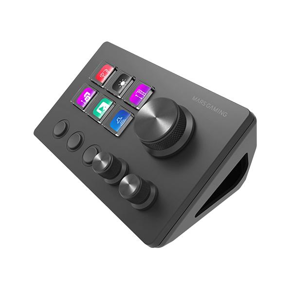 Filtro Privacy per Monitor Mars Gaming MSDTWO
