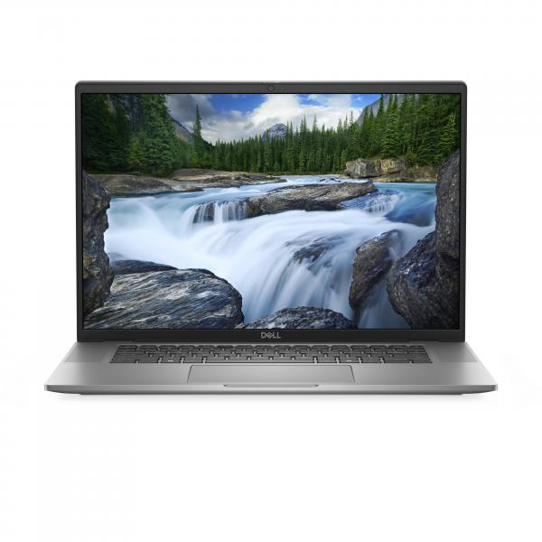 Laptop Dell Latitude 7650 16" Intel Core Ultra 7 155u 16 GB RAM 512 GB SSD Qwerty in Spagnolo