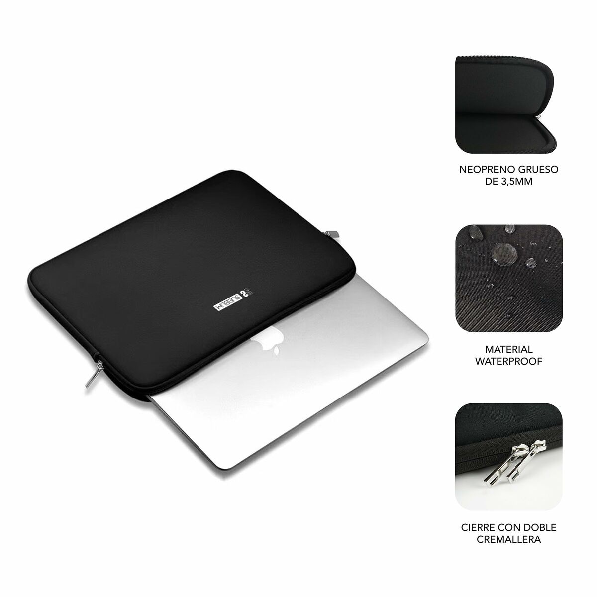Custodia per Tablet Subblim SUBLS-SKIN114 - Image 3