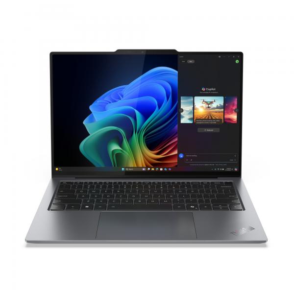 Laptop Lenovo 21QA0025SP 14" Intel Core Ultra 7 258V 32 GB RAM 1 TB SSD Qwerty in Spagnolo