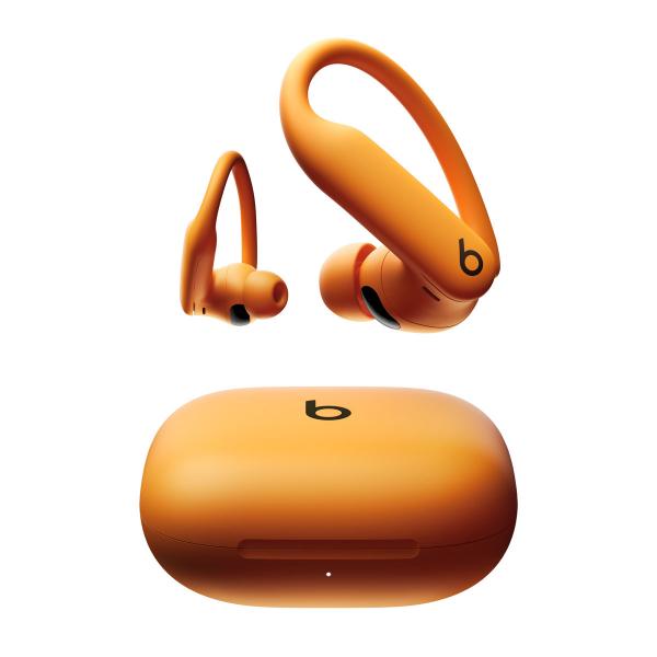 Auricolari sportivi Apple MX743ZM/A Arancio