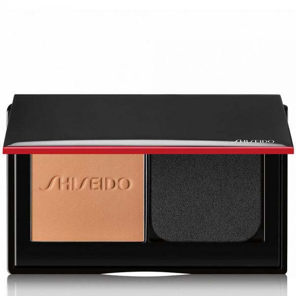 Base per il Trucco in Polvere Shiseido Smu Synchro Skin Self Refreshing Custom Finish Nº 310 9 g