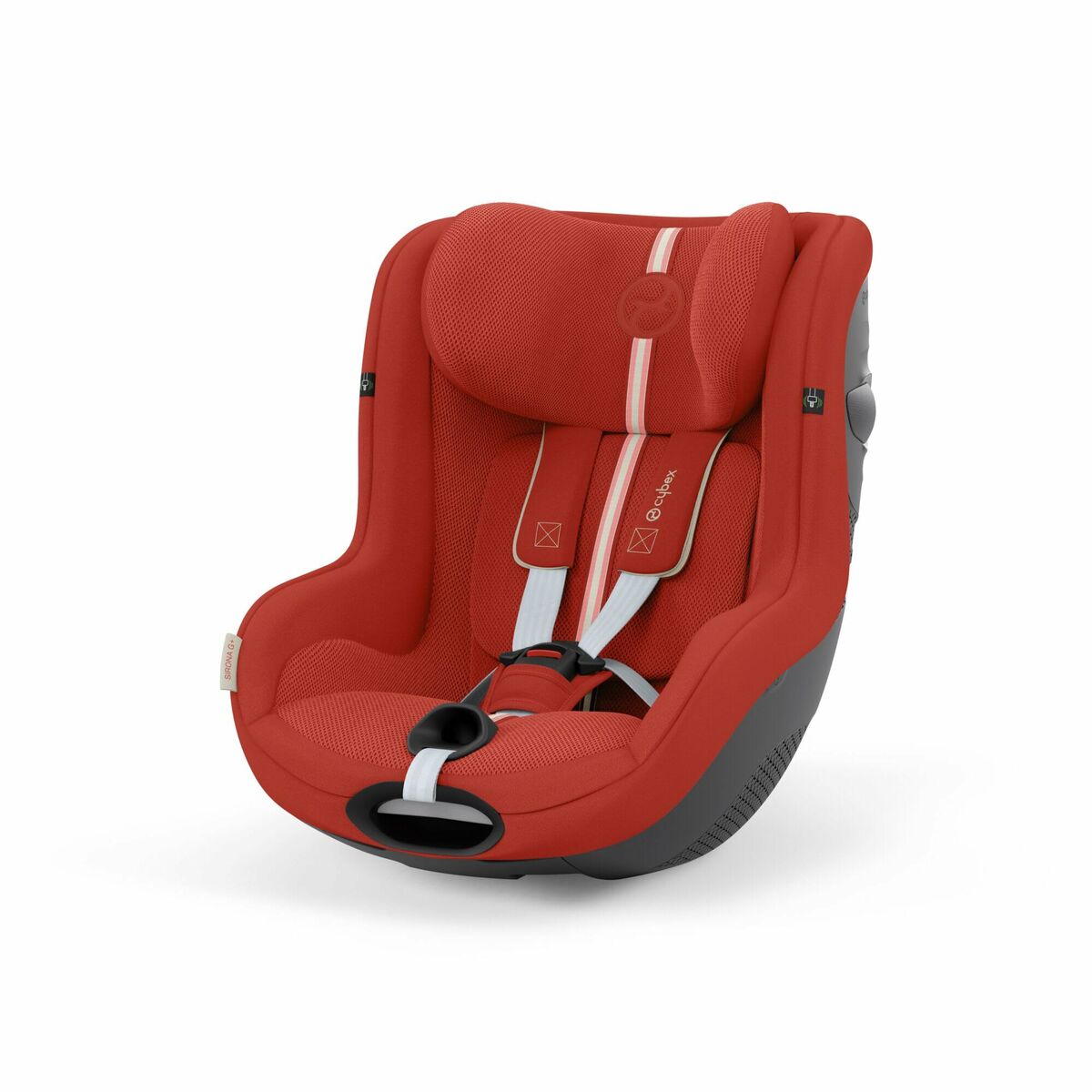 Seggiolino Auto Cybex Sirona G I-SIZE PLUS Rosso rouge ECE R129/04