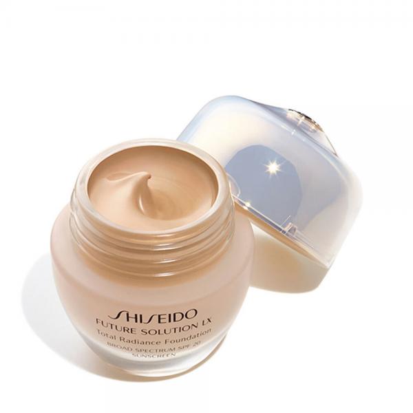 Base Cremosa per il Trucco Shiseido 729238139381 4-neutral Spf 20 Spf 15 30 ml 30 L