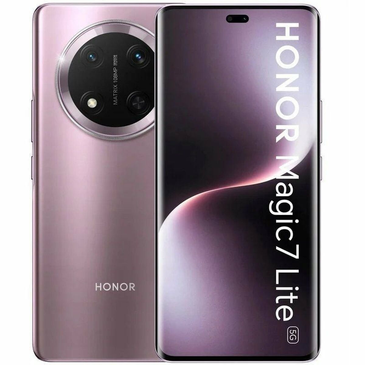 Smartphone Honor 5109BMGB Octa Core 8 GB RAM 256 GB Porpora 6,78"