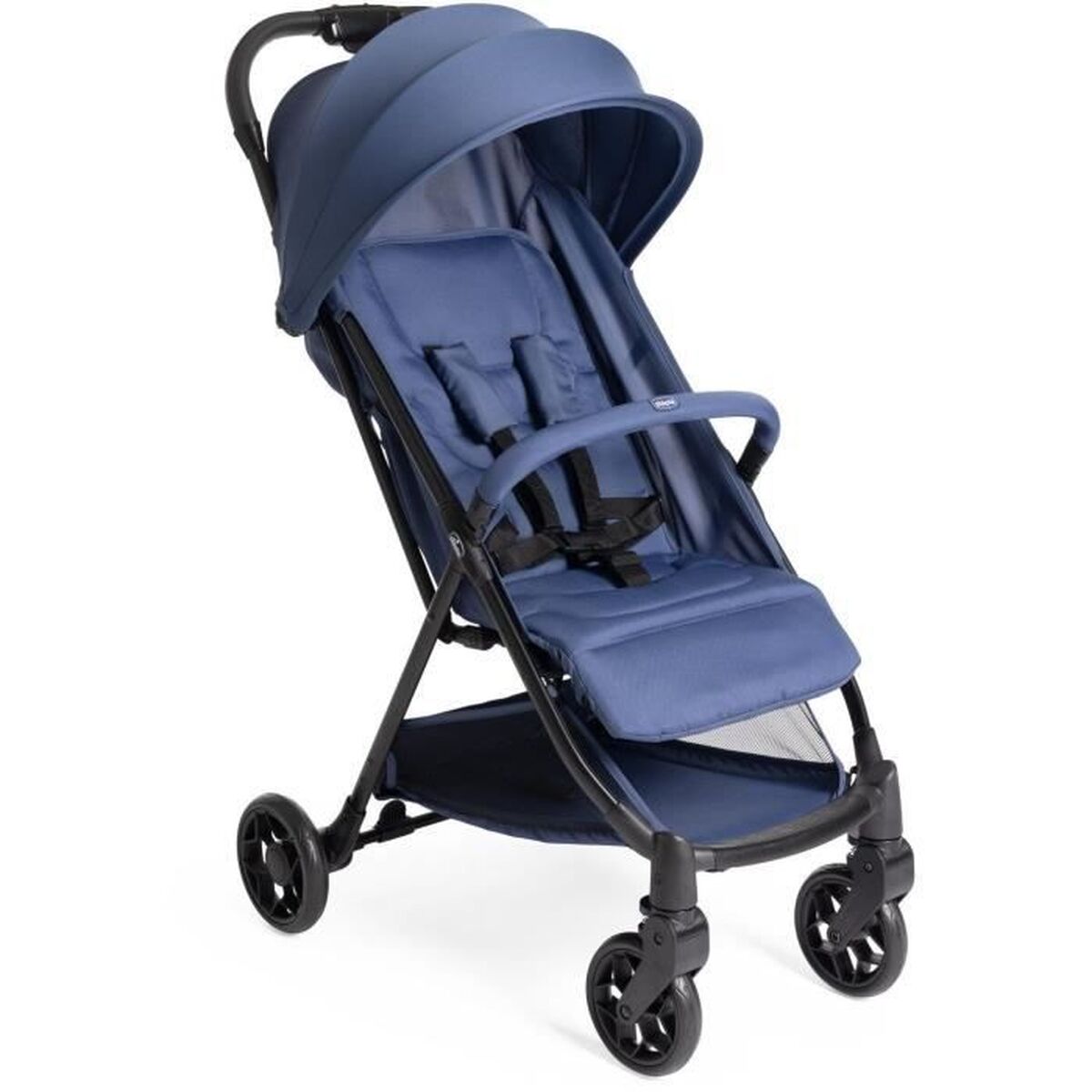 Passeggino per Bambini Chicco Azzurro