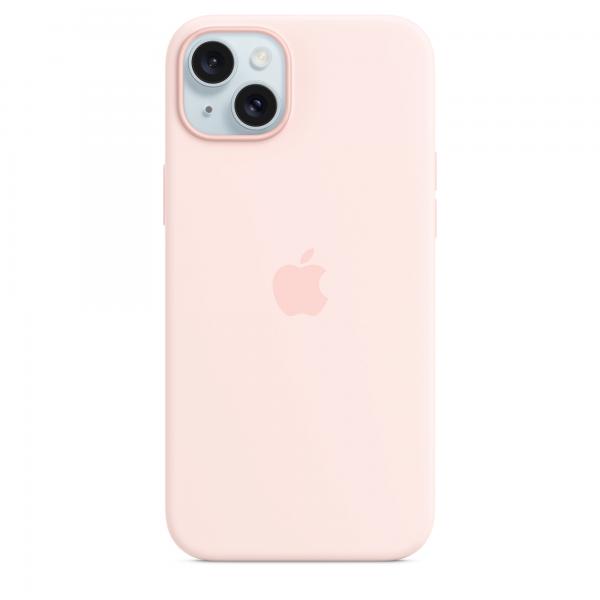 Custodia per Cellulare Apple MXQV3ZM/A Rosa Apple iPhone 15 Plus