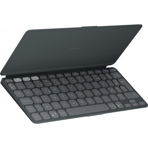 Custodia per iPad + Tastiera Logitech Keys-to-Go 2