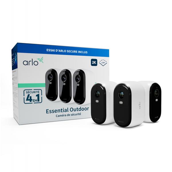 Videocamera di Sorveglianza Arlo Essential2