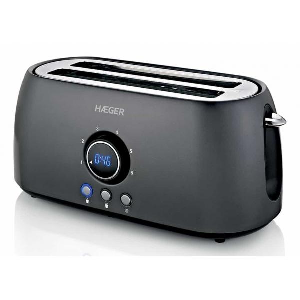 Tostapane Haeger Future Plus 1400 W