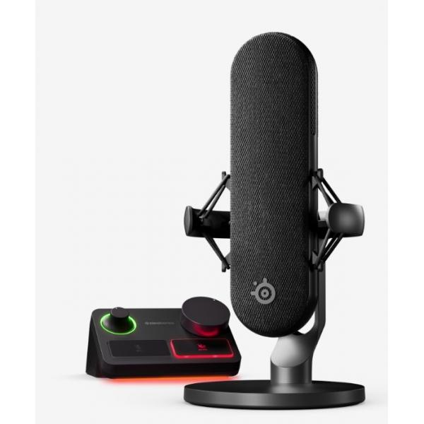 Microfono SteelSeries