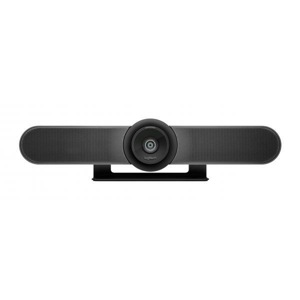 Webcam Logitech 960-001102 4K Ultra HD Bluetooth Nero
