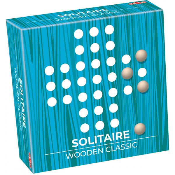 Solitario Tactic 14025 Legno