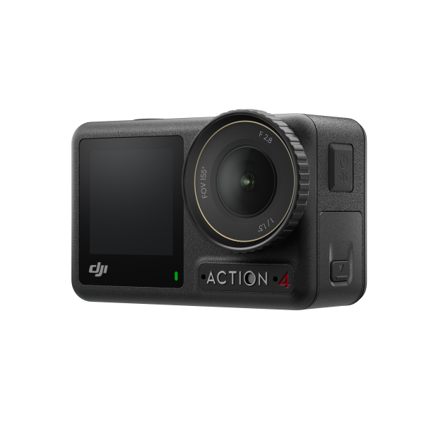 Fotocamera Sportiva Dji Osmo Action 4 Nero 2,4" - Image 3