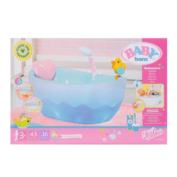 Accessori per Bambole Baby Born Bath Bathtub - Image 4