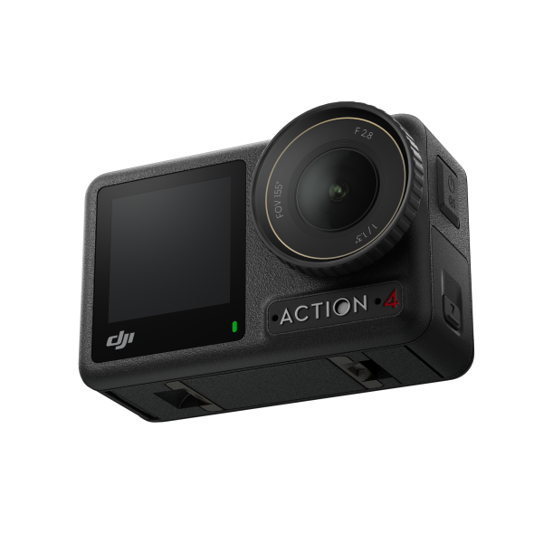 Fotocamera Sportiva Dji Osmo Action 4 Nero 2,4" - Image 4