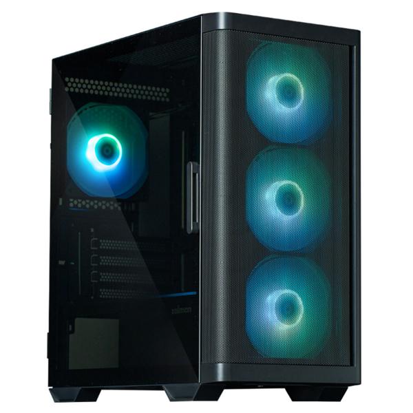 Case computer desktop ATX Zalman