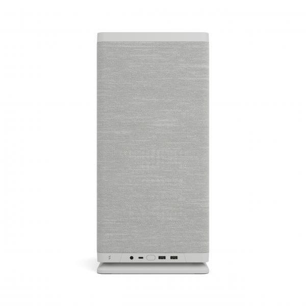 Case computer desktop ATX Fractal Mood Grigio