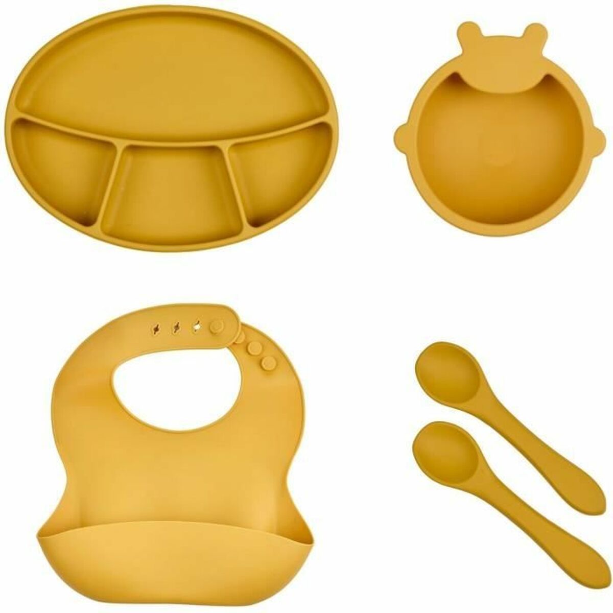 Set di Stoviglie ThermoBaby