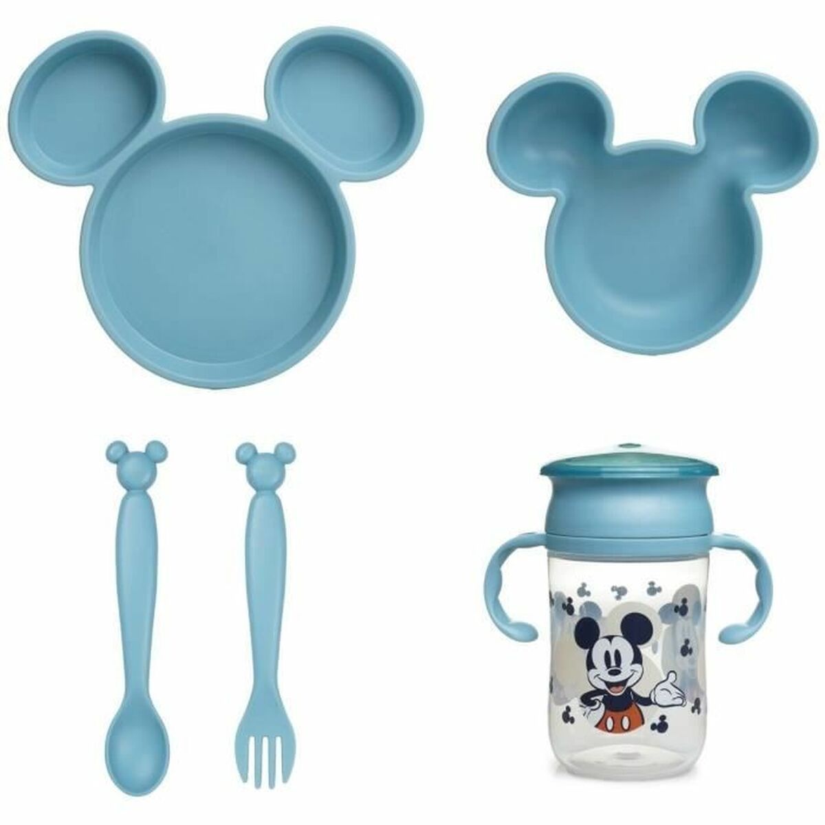 Set di Posate ThermoBaby