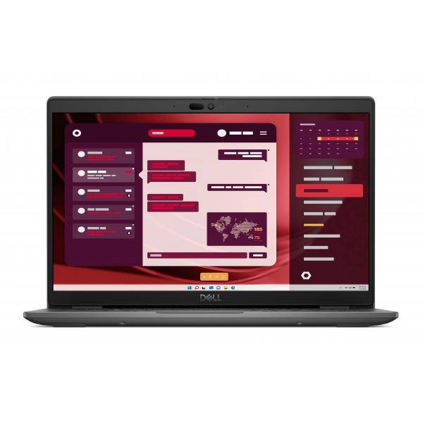 Laptop Dell YM57N 14" 16 GB RAM 512 GB SSD Intel Core Ultra 7 155u Qwerty in Spagnolo