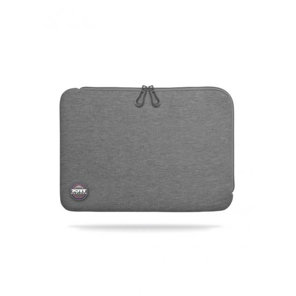 Custodia per Portatile Port Designs Grigio 15,6"