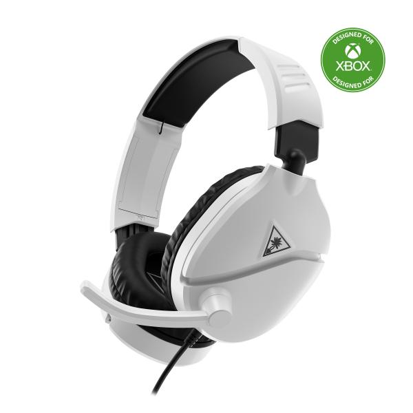 Auricolari con Microfono Turtle Beach TBS-2001-15 Bianco Nero