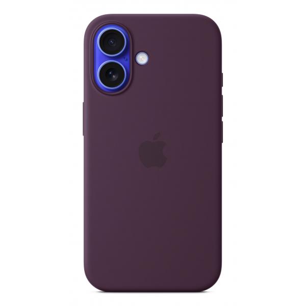 Custodia per Cellulare Apple IPHONE 16 Prugna