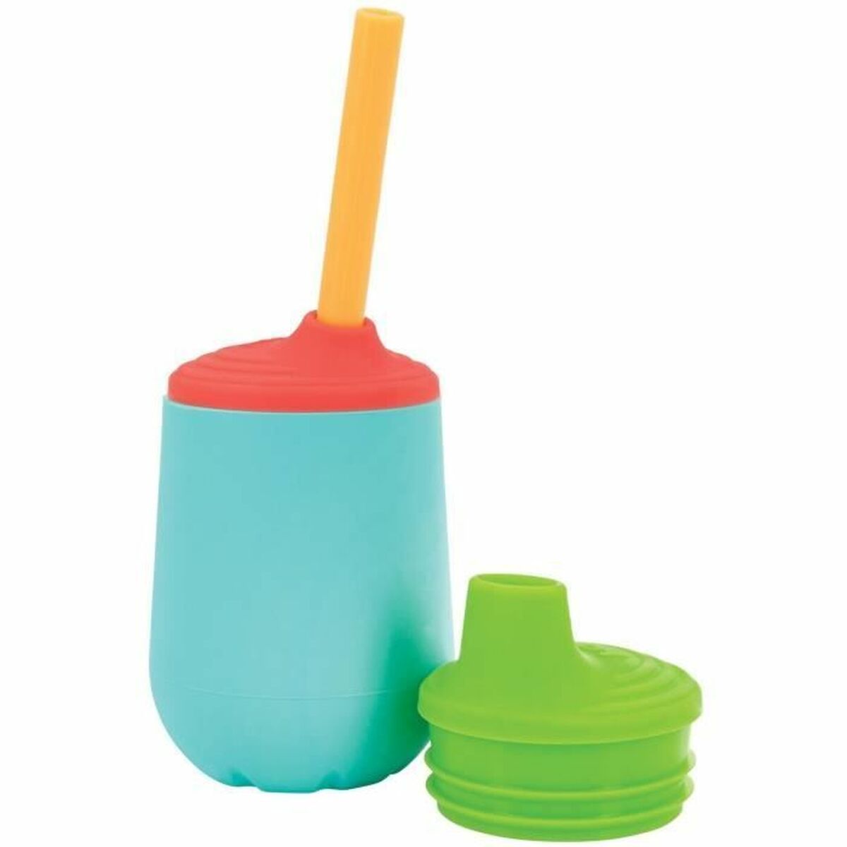 Bicchiere di Apprendimento Nûby Azzurro