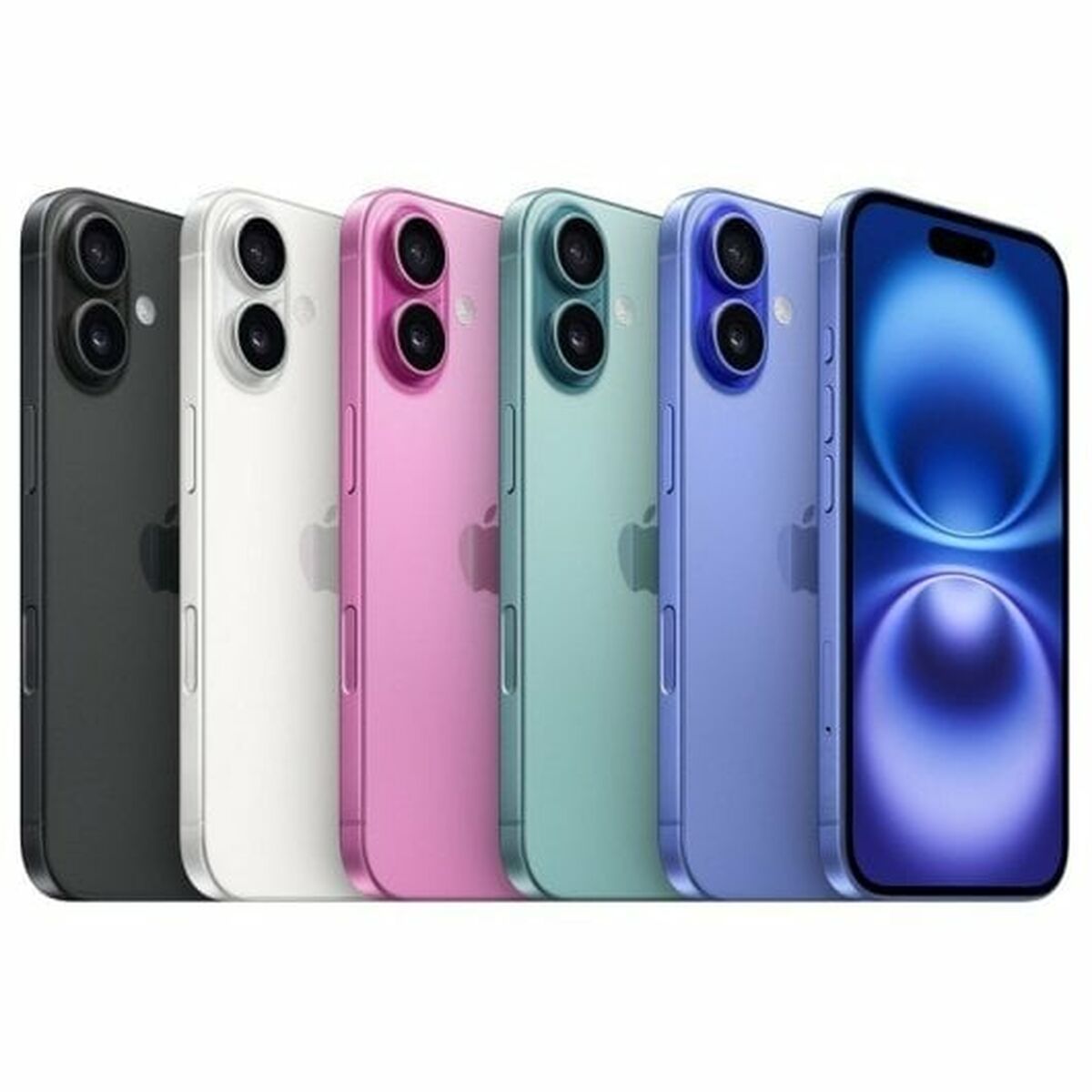 Smartphone Apple MXWV3QL/A Hexa Core 8 GB RAM 256 GB Bianco 6,7" - Image 3
