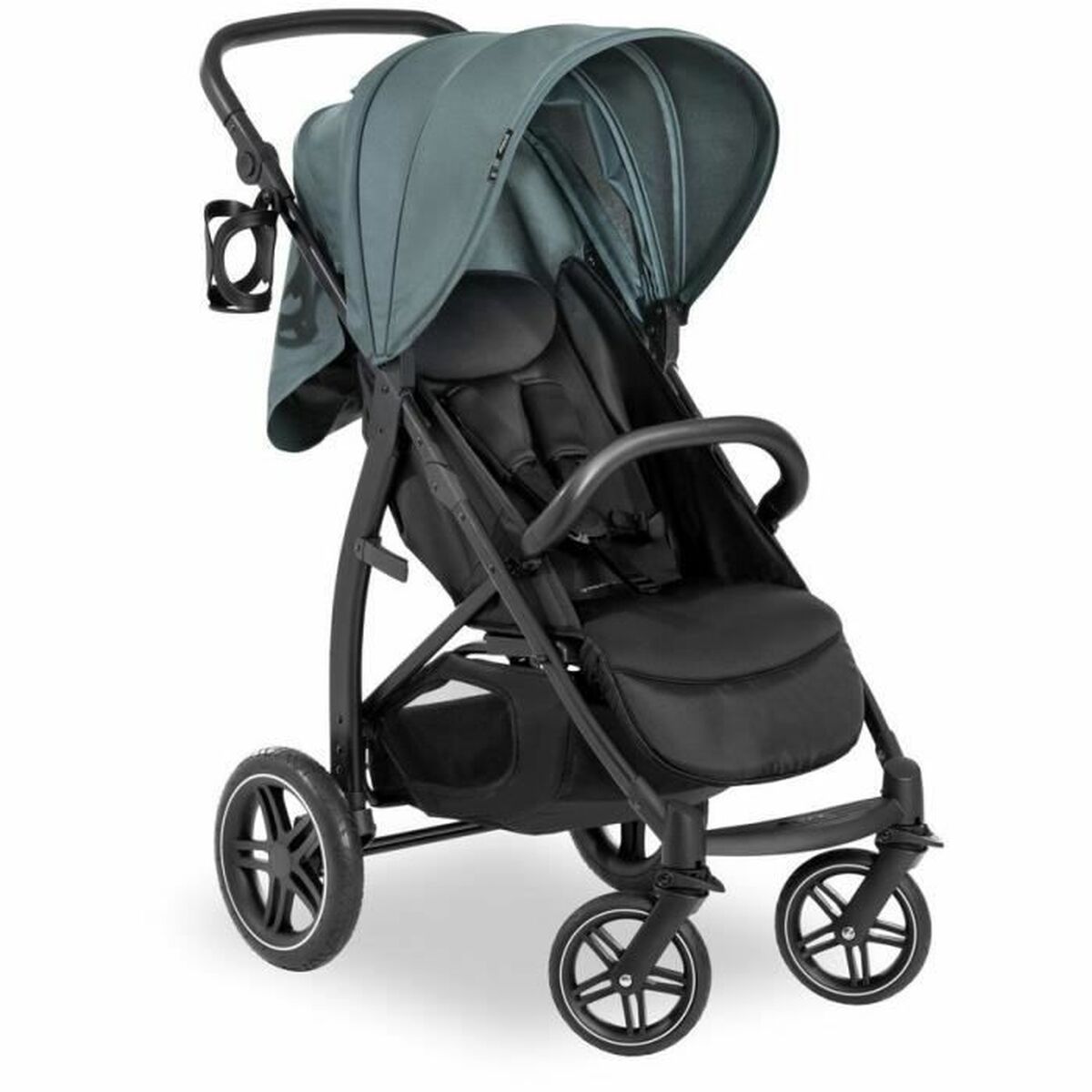 Passeggino per Bambini Hauck Verde