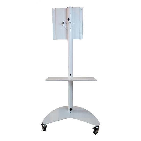 Supporto TV da terra con ruote OMB 17122 65"