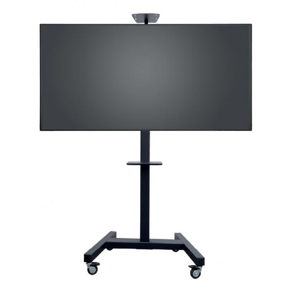 Supporto TV da terra con ruote OMB 07147 80 kg