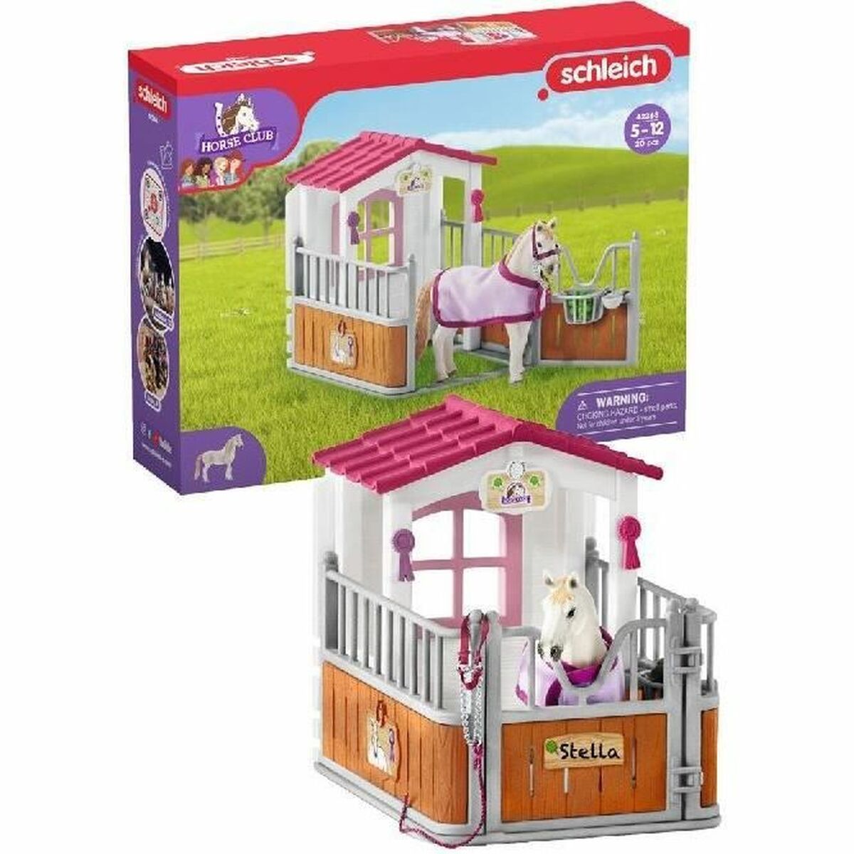 Cavallo Schleich 42368