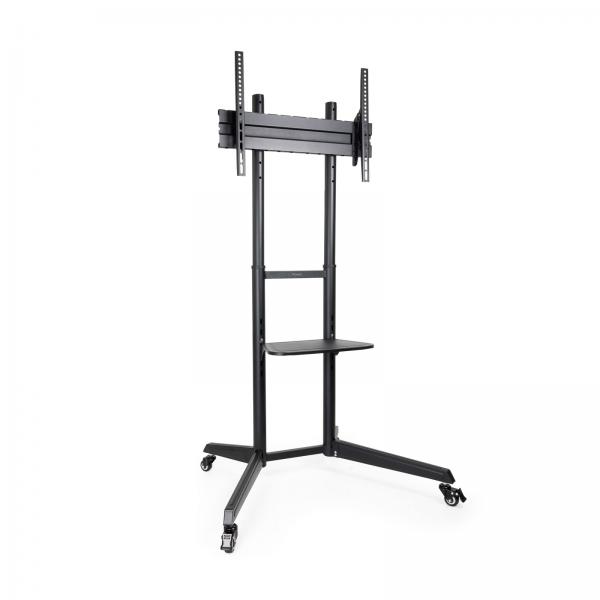 Trolley TooQ FS1170M-B 37"-70" 50 kg