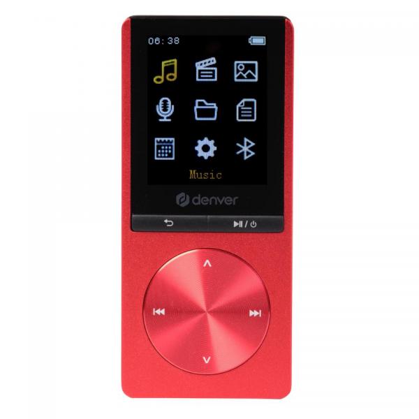 Riproduttore MP4 Denver Electronics MP1820R     4GB