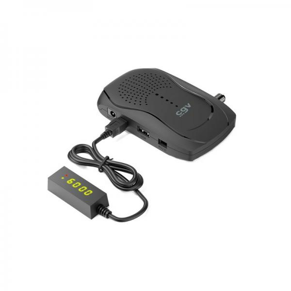 Sintonizzatore TDT CGV PREMIO EASYONE HD4