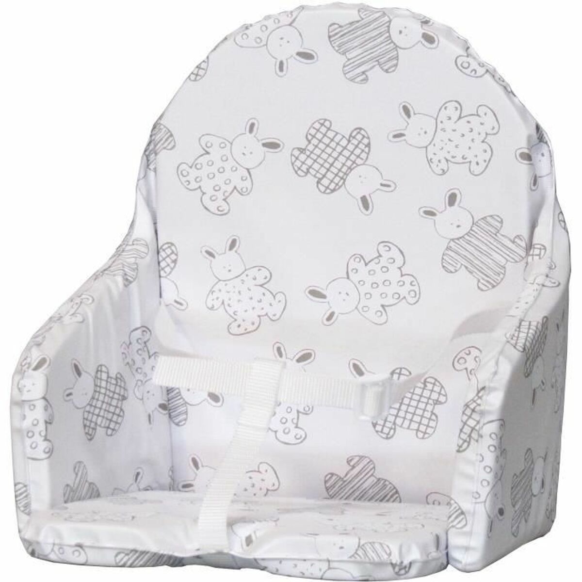 Cuscino per sedie Bambisol Grigio