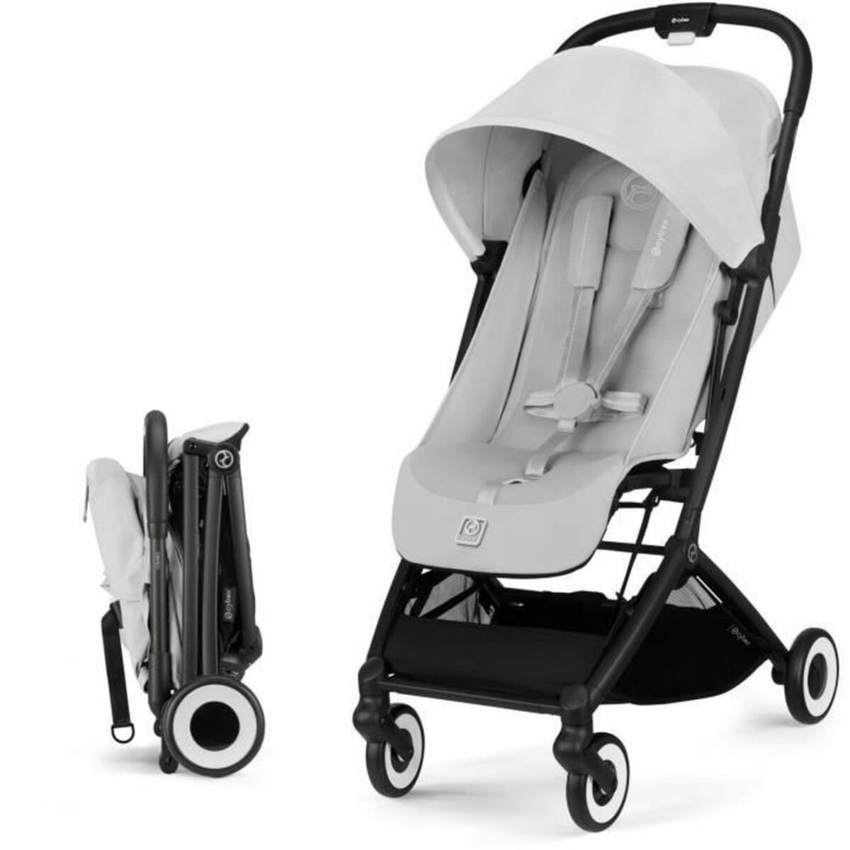 Passeggino per Bambini Cybex Grigio chiaro