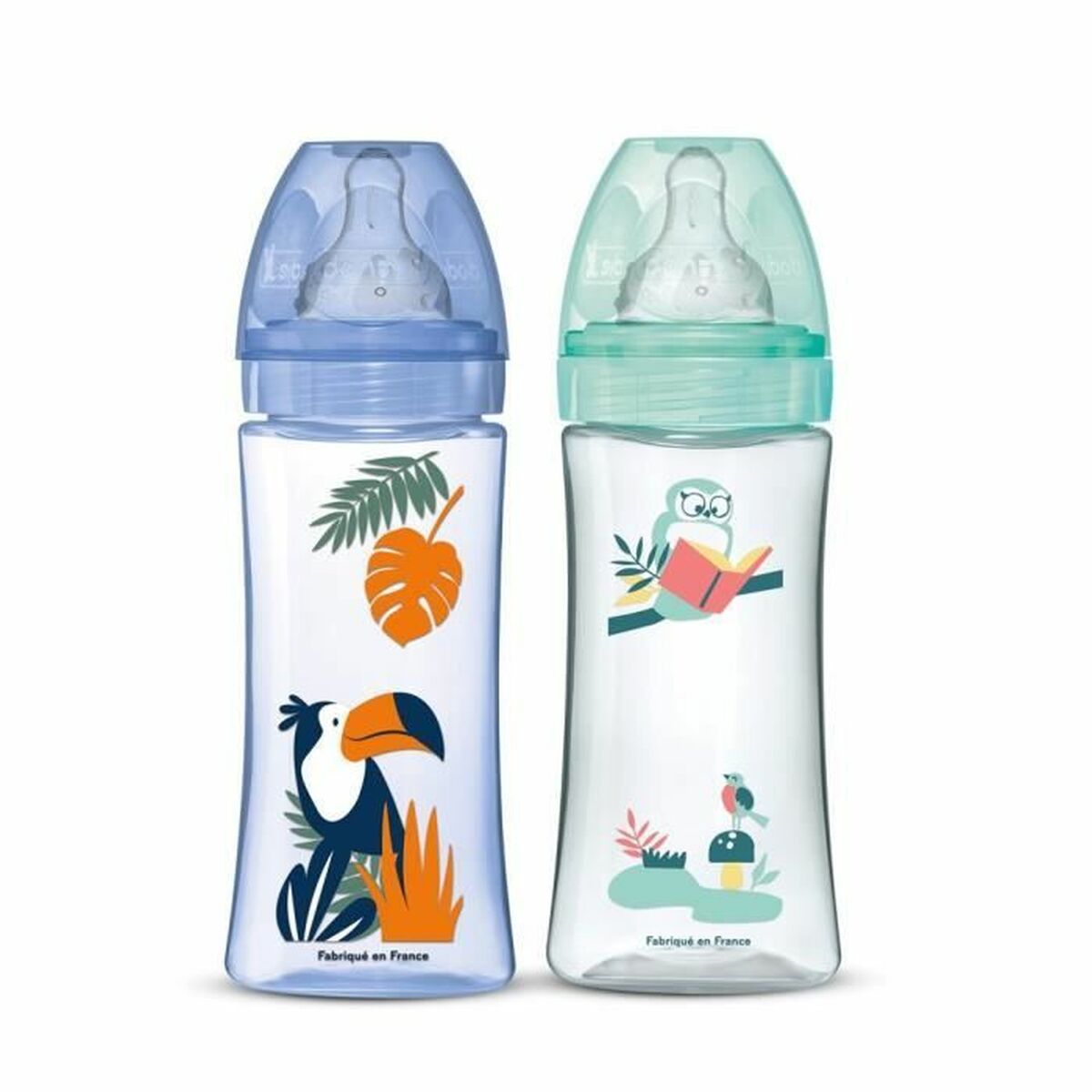 Set di bottiglie Dodie