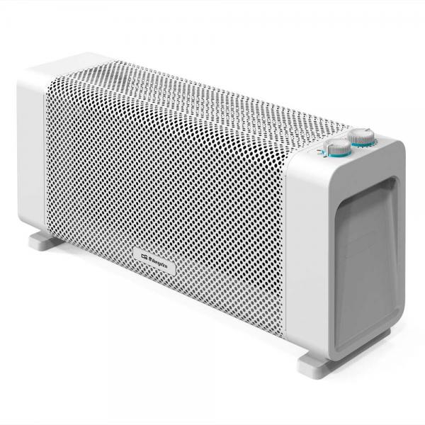 Radiatore di mica Orbegozo RMB 1510 1500 W Nero