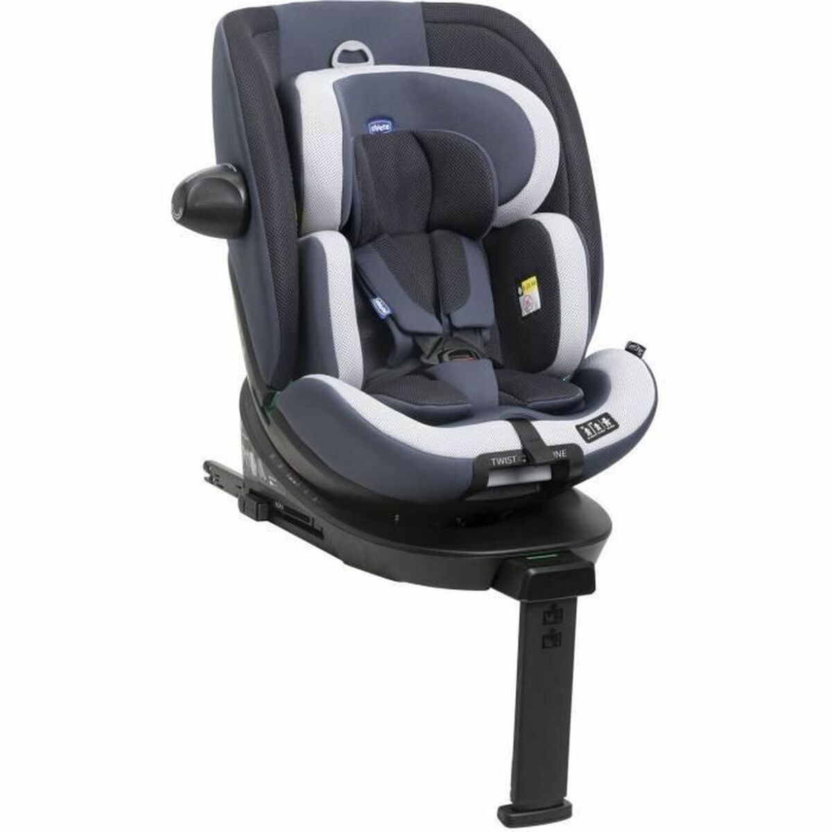 Seggiolino Auto Chicco ECE R129/04